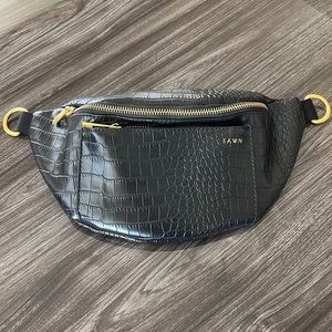 Croc design Fawny Pack by Fawn